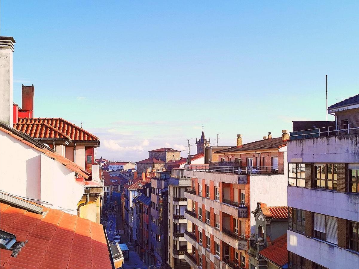 El Rosal De Oviedo Villa Eksteriør bilde