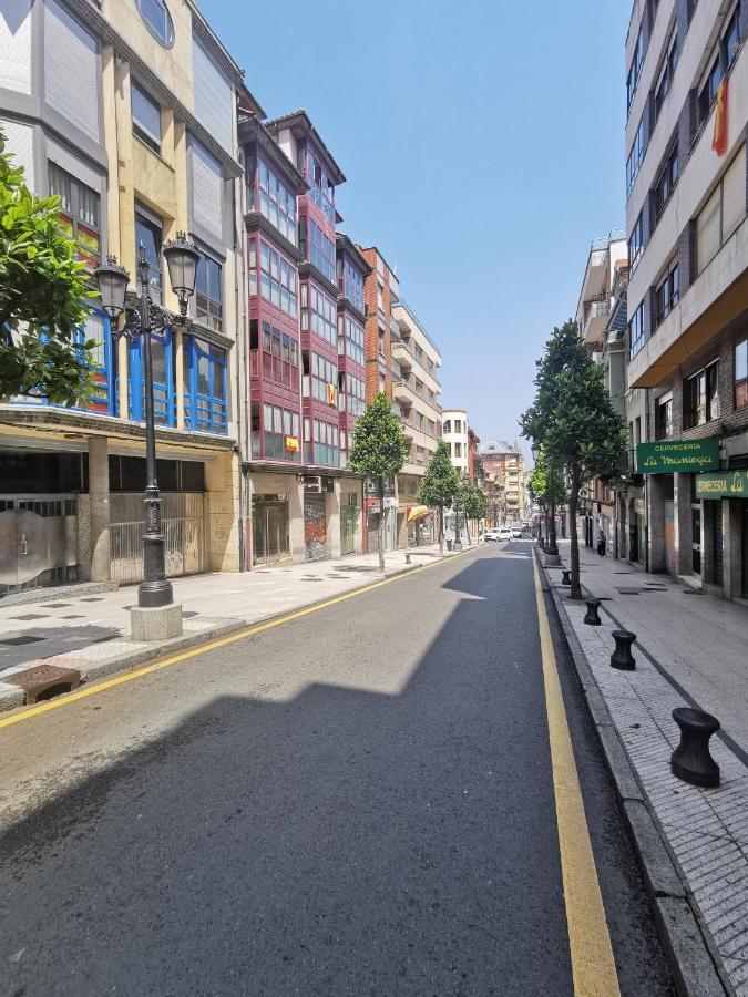 El Rosal De Oviedo Villa Eksteriør bilde