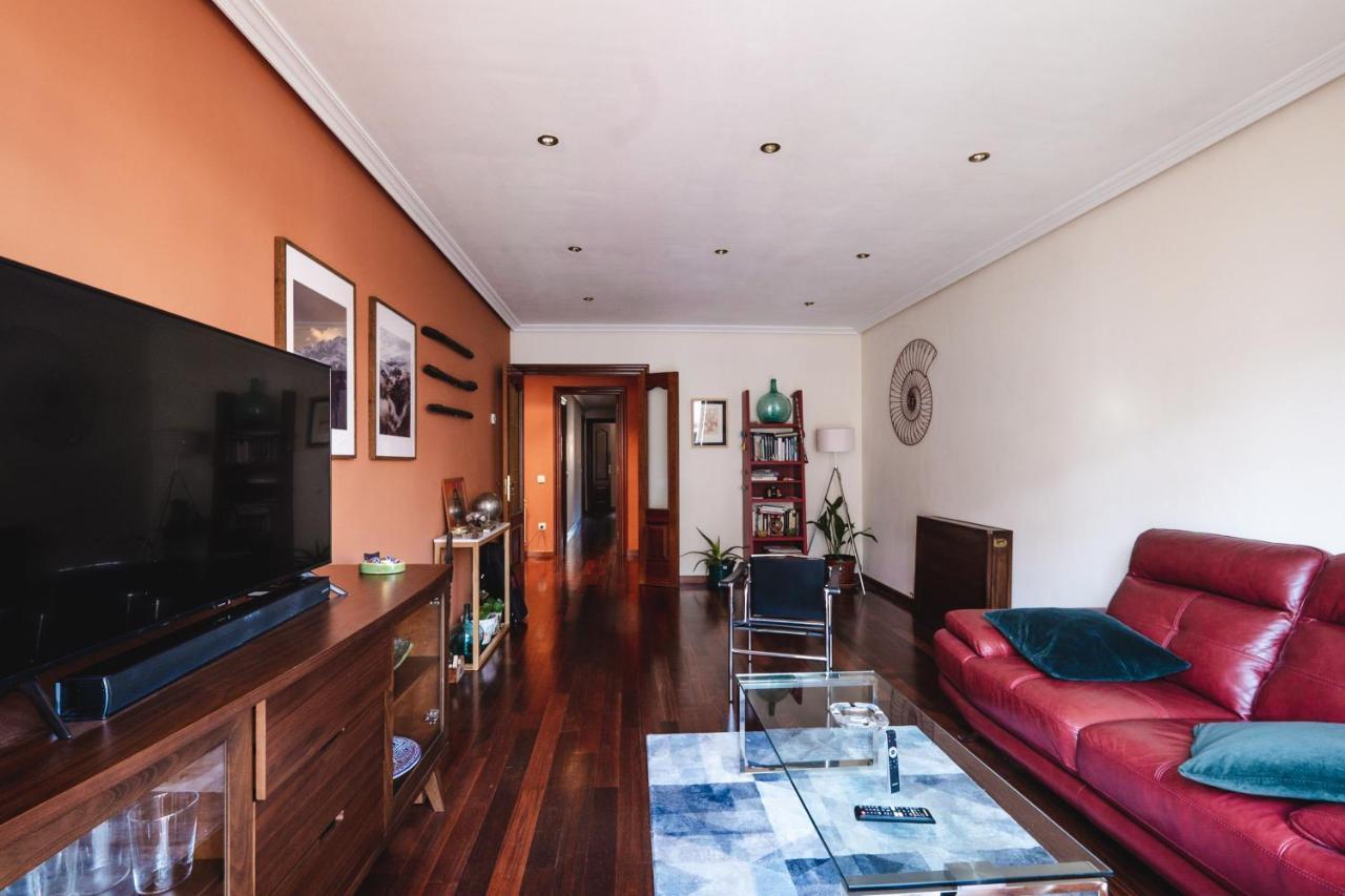 El Rosal De Oviedo Villa Eksteriør bilde