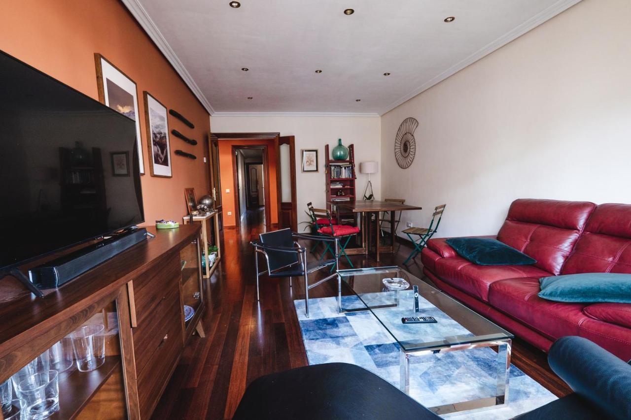 El Rosal De Oviedo Villa Eksteriør bilde