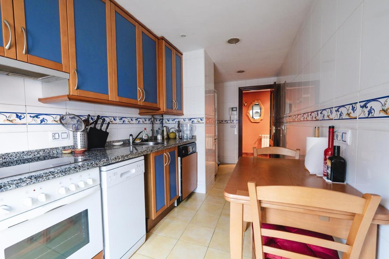 El Rosal De Oviedo Villa Eksteriør bilde