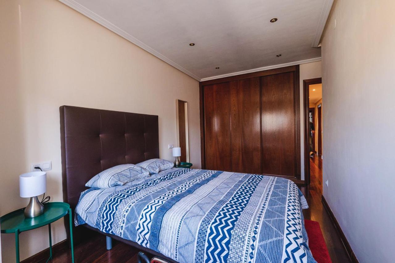 El Rosal De Oviedo Villa Eksteriør bilde